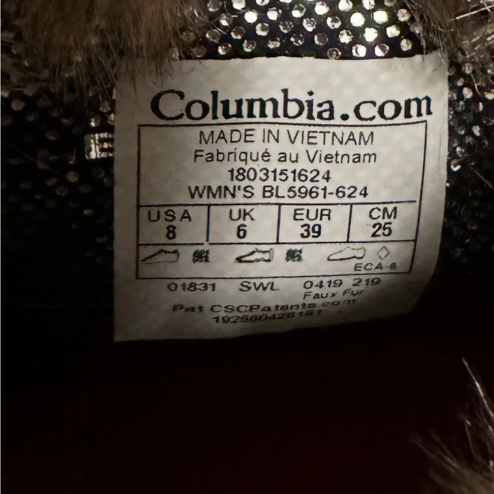 Columbia Minx Shorty III boots - Picture 10 of 10